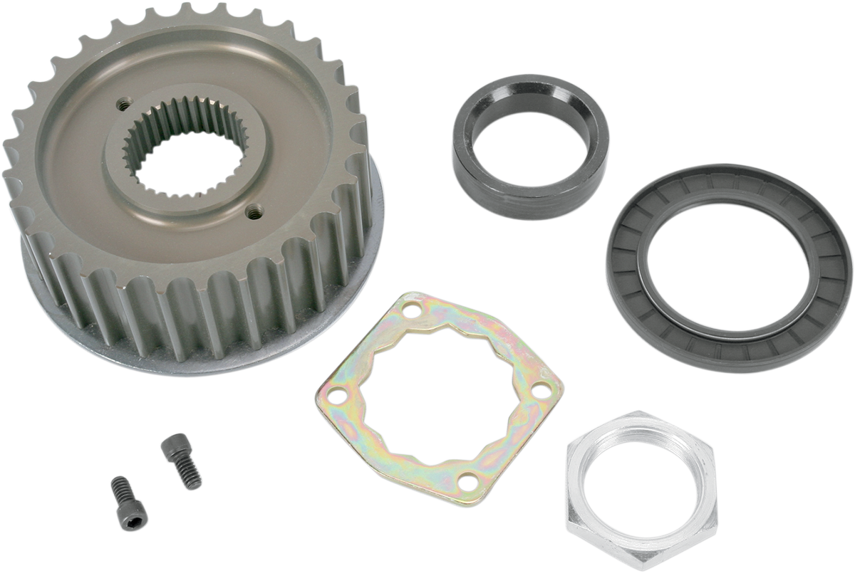 BELT DRIVES LTD. Transmission Pulley - 33T DS-360168