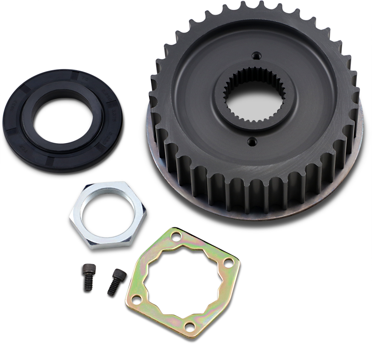 BELT DRIVES LTD. Transmission Pulley - 34T DS-360169