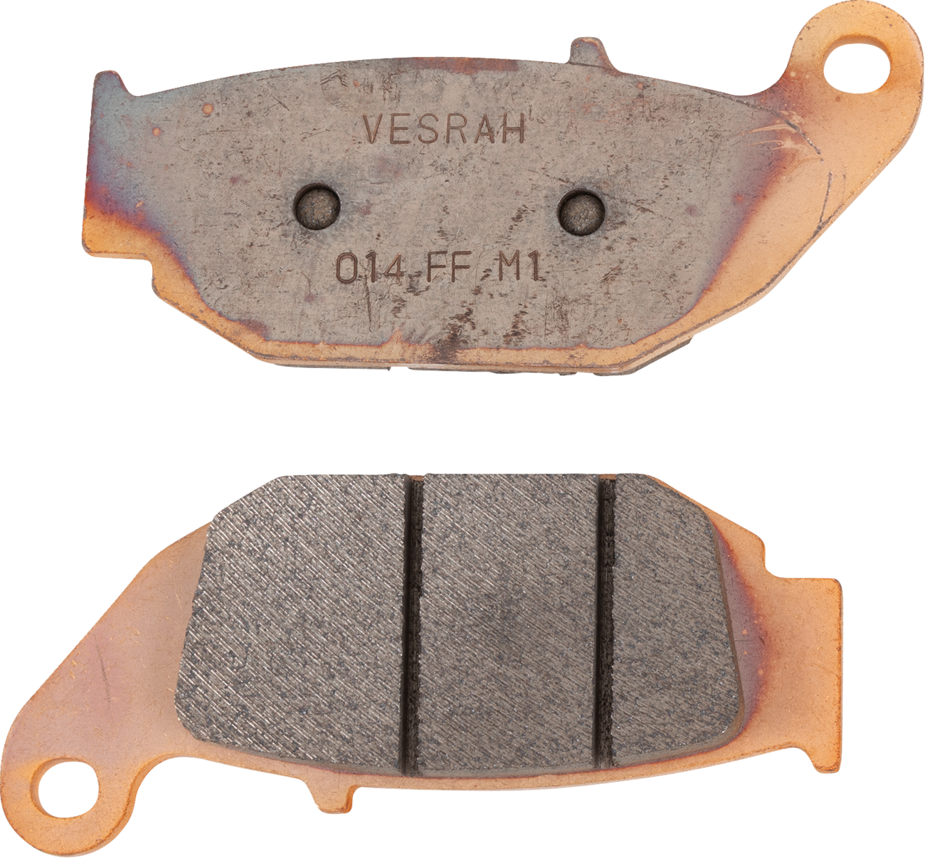 VESRAH RJL D-X Series Brake Pads