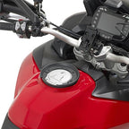 GIVI BF11 Tanklock Tank Ring for BMW F 900 R, BMW F 900 Xr, and BMW F750GS