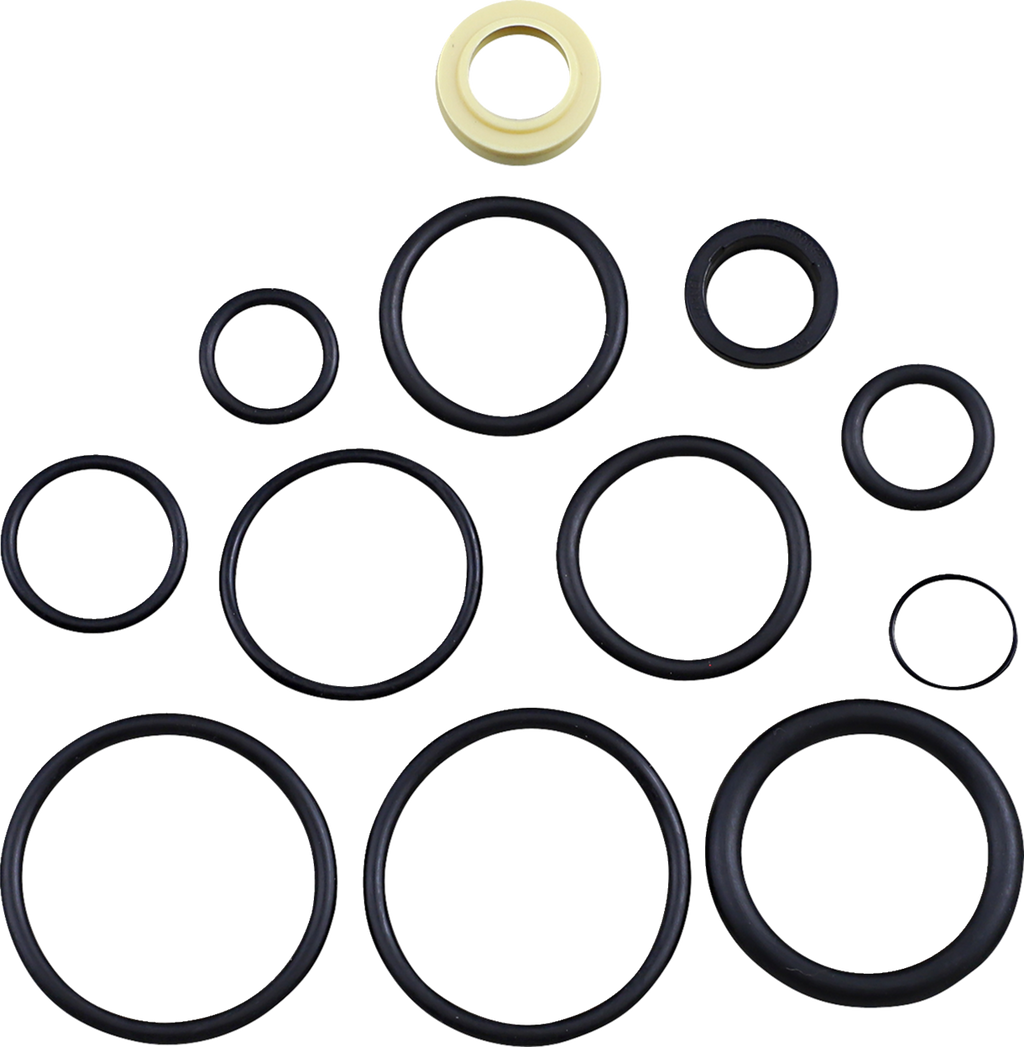 HYGEAR SUSPENSION Shock Service Kit — Service Kit - Shock Service Kit / 0.625" Shaft x 1.5"-2.0" Body x 2.0" Reservoir / FOX 650 1314-0677
