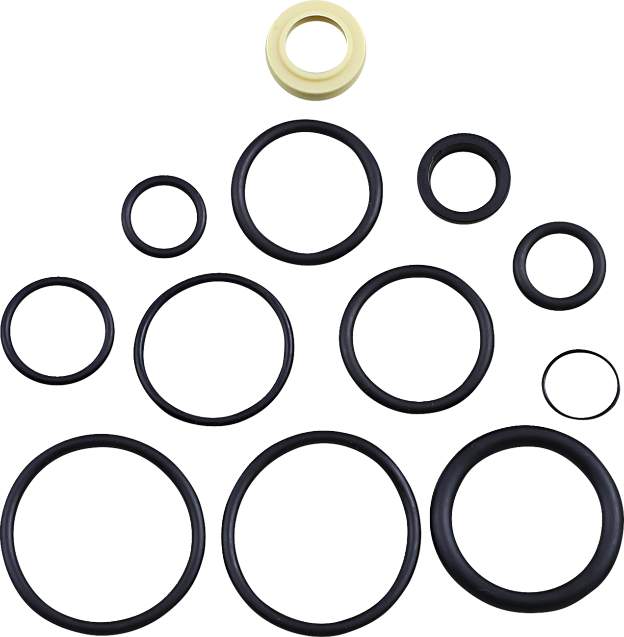 HYGEAR SUSPENSION Shock Service Kit — Service Kit - Shock Service Kit / 0.625" Shaft x 1.5"-2.0" Body x 2.0" Reservoir / FOX 650 1314-0677