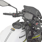 GIVI BF28 Tanklock Tank Ring for Kawasaki Ninja 650 and Kawasaki Z650