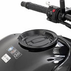 GIVI BF29 Tanklock Tank Ring for Kawasaki Ninja 1000 SX, Kawasaki Ninja 400, and Kawasaki Versys 1000