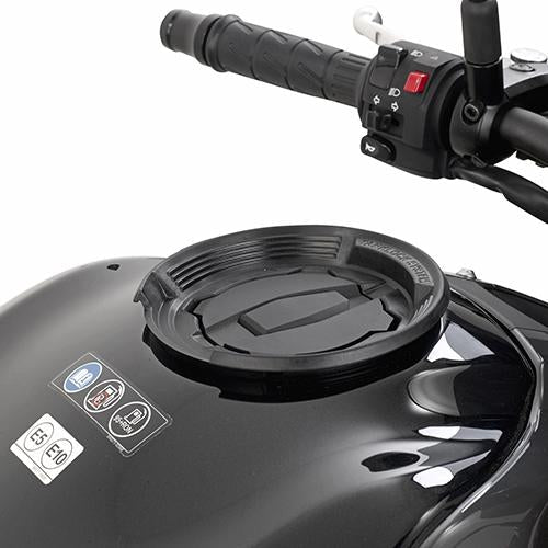 GIVI BF29 Tanklock Tank Ring for Kawasaki Ninja 1000 SX, Kawasaki Ninja 400, and Kawasaki Versys 1000