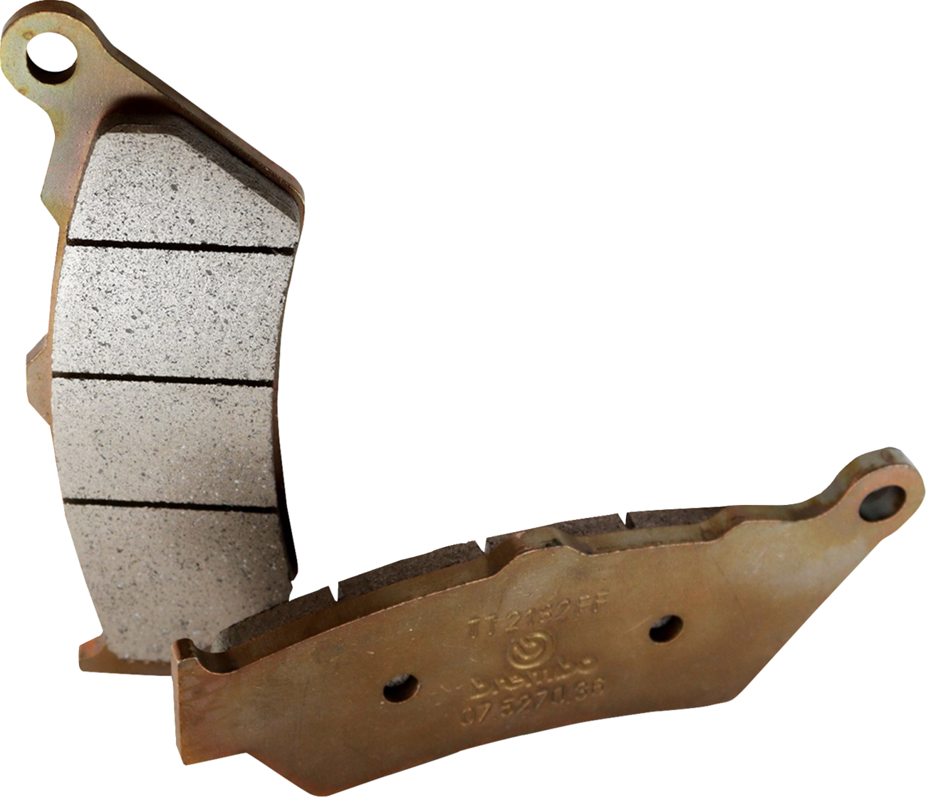 BREMBO PRIME Sinter Genuine Brake Pads - 1721-3794