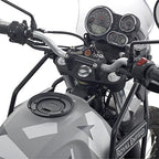GIVI BF39 Tanklock Tank Ring for Royal Enfield Himalayan and Royal Enfield Scram 411