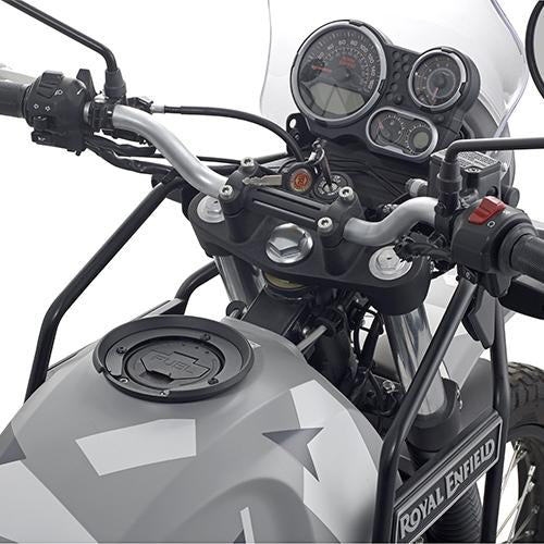 GIVI BF39 Tanklock Tank Ring for Royal Enfield Himalayan and Royal Enfield Scram 411