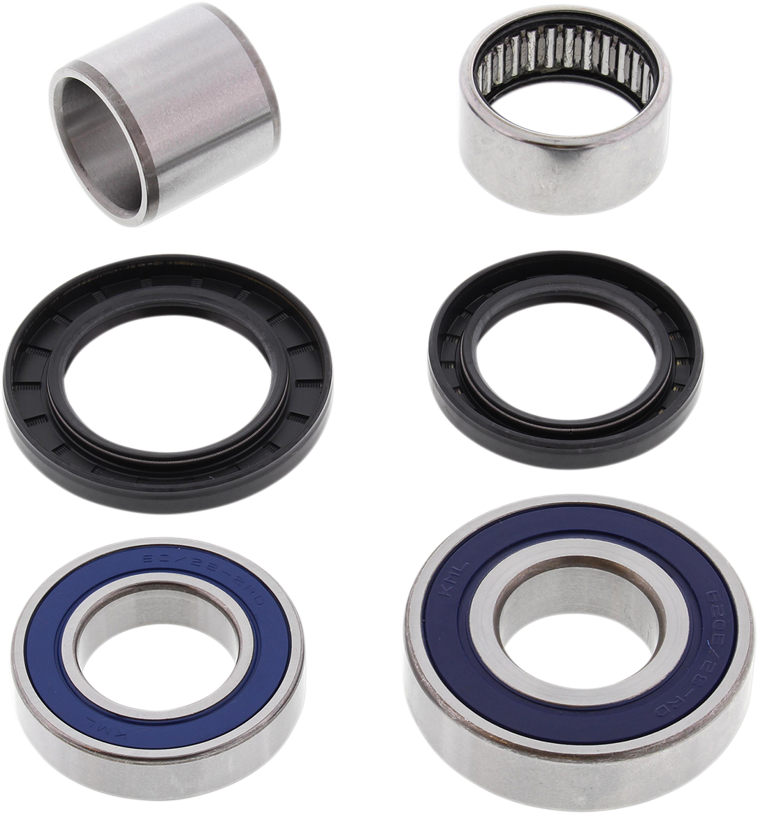 ALL BALLS Wheel Bearing Kit - Rear / '98-'99 YZF R-1/'99-'02 YFZ R-6 0215-0100