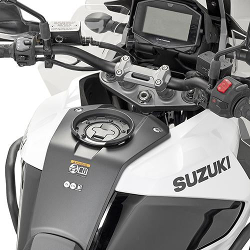 GIVI BF50 Tanklock Tank Ring for Suzuki DL1000 V-Strom, Suzuki GSX 8R, and Suzuki GSX 8S