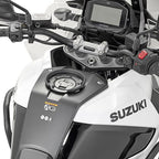 GIVI BF50 Tanklock Tank Ring for Suzuki DL1000 V-Strom, Suzuki GSX 8R, and Suzuki GSX 8S