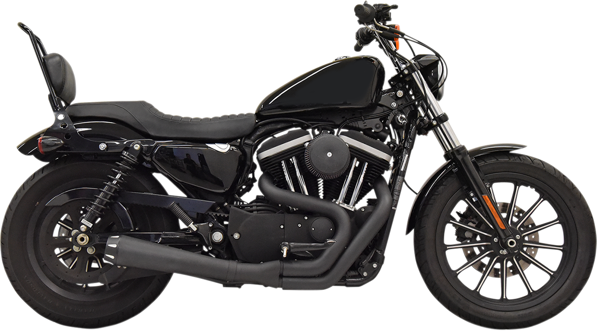 BASSANI XHAUST Road Rage 2:1 Exhaust System
