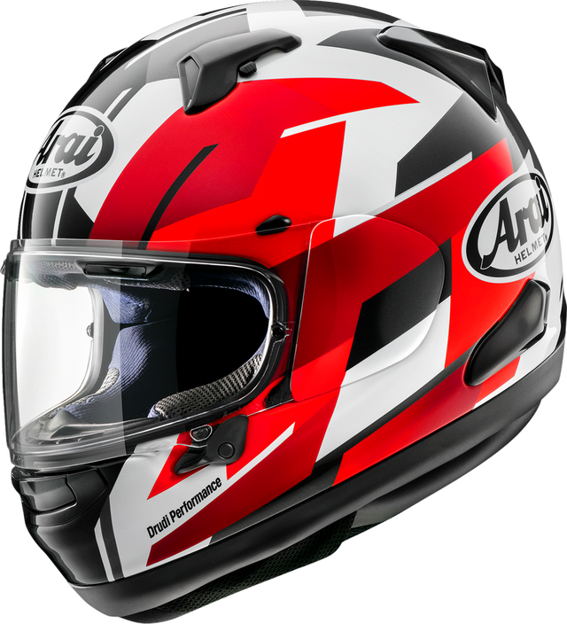 010116197 Arai Signet-X | Italy Flag