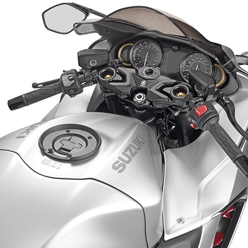 GIVI BF67 Tanklock Tank Ring for Suzuki Hayabusa 1300
