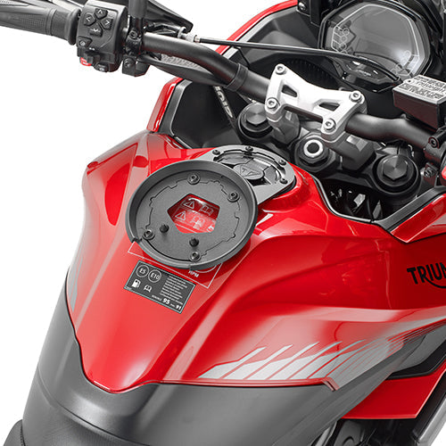 GIVI BF69 Tanklock Tank Ring for Triumph Tiger Sport 660 and Triumph Tiger Sport 800