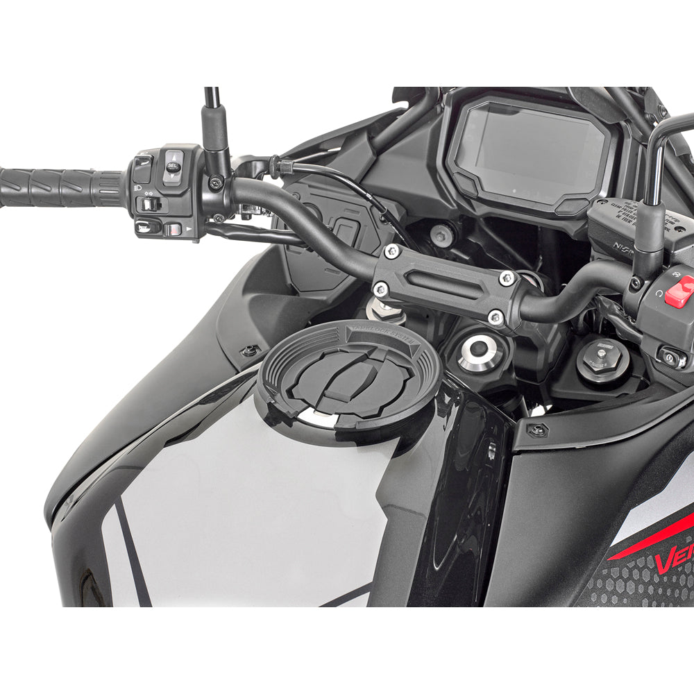 GIVI BF71 Tanklock Tank Ring for Kawasaki Ninja 1100 SX, Kawasaki Ninja 500, and Kawasaki Ninja 500SE