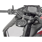 GIVI BF71 Tanklock Tank Ring for Kawasaki Ninja 1100 SX, Kawasaki Ninja 500, and Kawasaki Ninja 500SE
