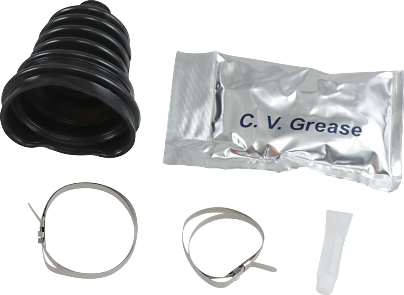 ALL BALLS CV Boot Kit - EZ Trail / XL / without Cone Tool / Universal 0213-0789