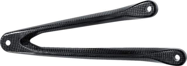 Akrapovic Muffler Bracket - Carbon Fiber