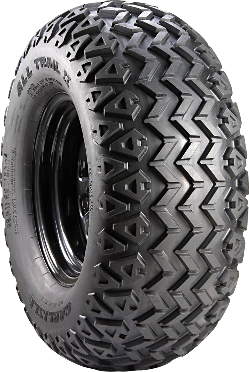 CARLISLE TIRES Tire - All Trail II / Front/Rear / 25x9-12 / 4 Ply 0319-0157