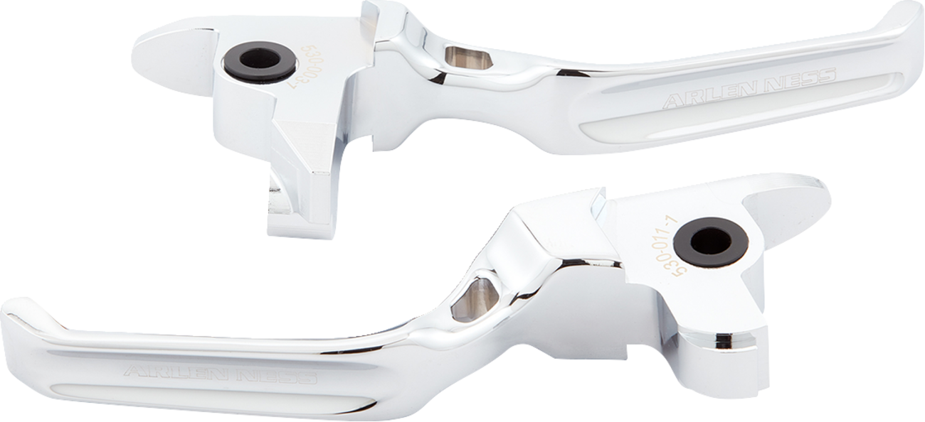 ARLEN NESS Method Lever Set - Chrome 0610-2285