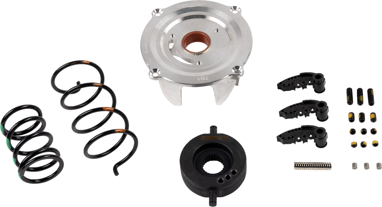 BIKEMAN PERFORMANCE Adapt Clutch Kit - With Torsion Conversion / ZR 8000 1141-0391