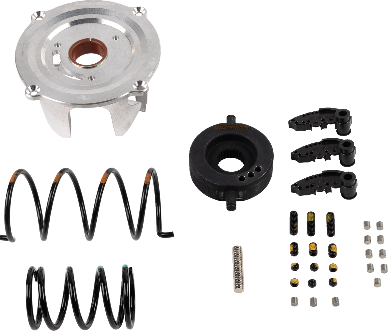 BIKEMAN PERFORMANCE Adapt Clutch Kit - With Torsion Conversion / ZR 9000 Thundercat 1141-0393