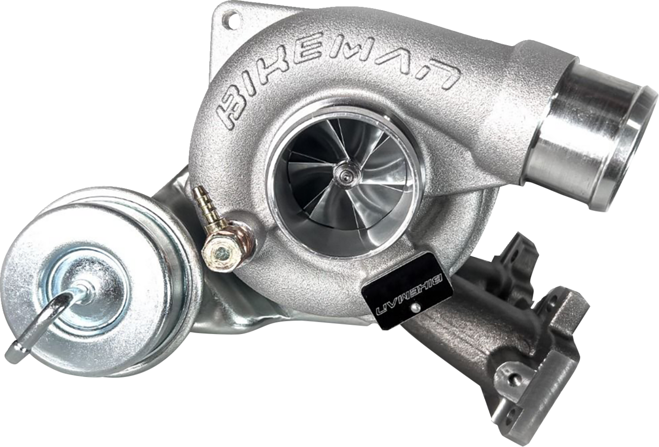 BIKEMAN PERFORMANCE Big Mo Turbo - Polaris 0950-1031