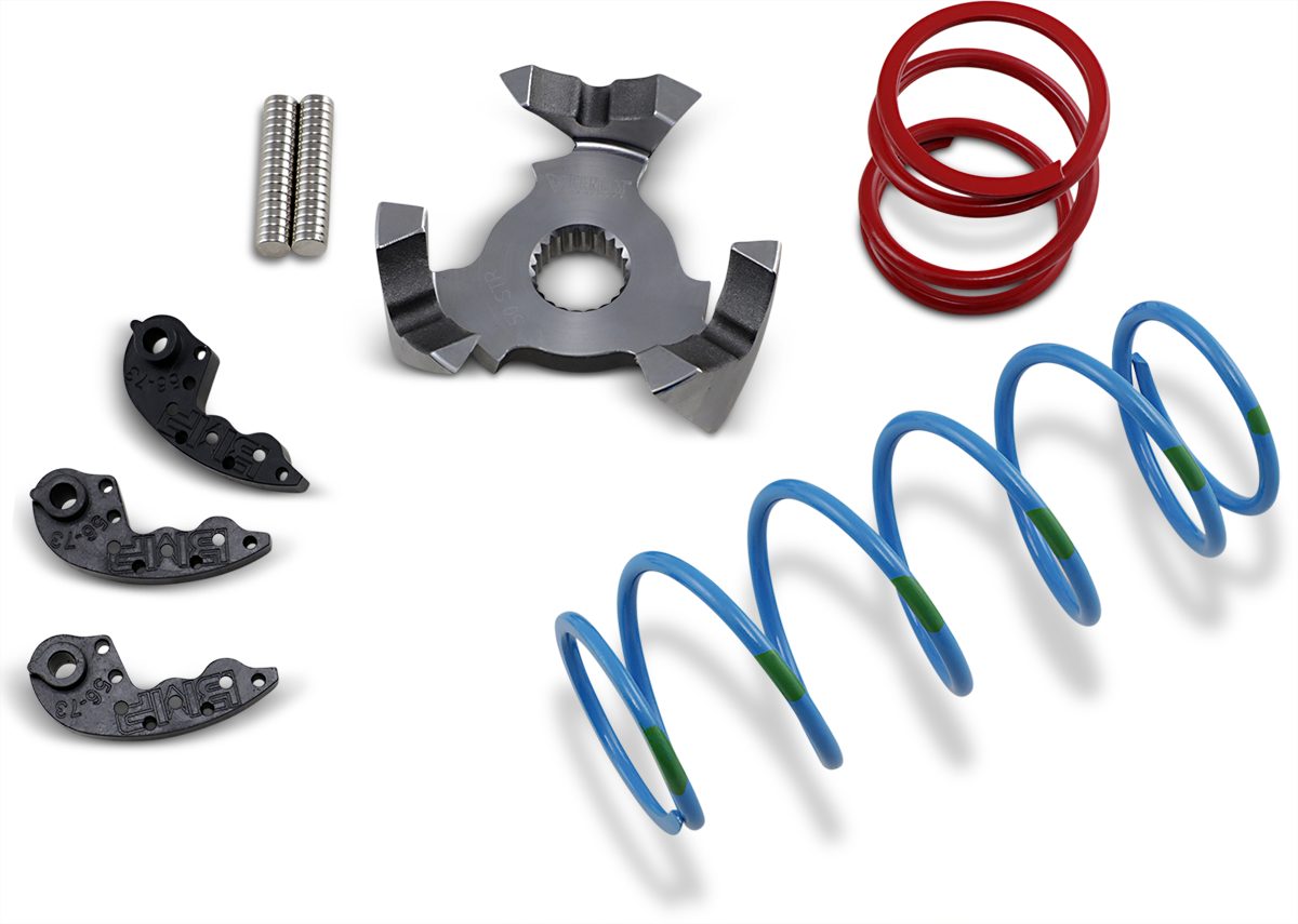 BIKEMAN PERFORMANCE Clutch Kit - Stage 2 / RZR RS1 1141-0279