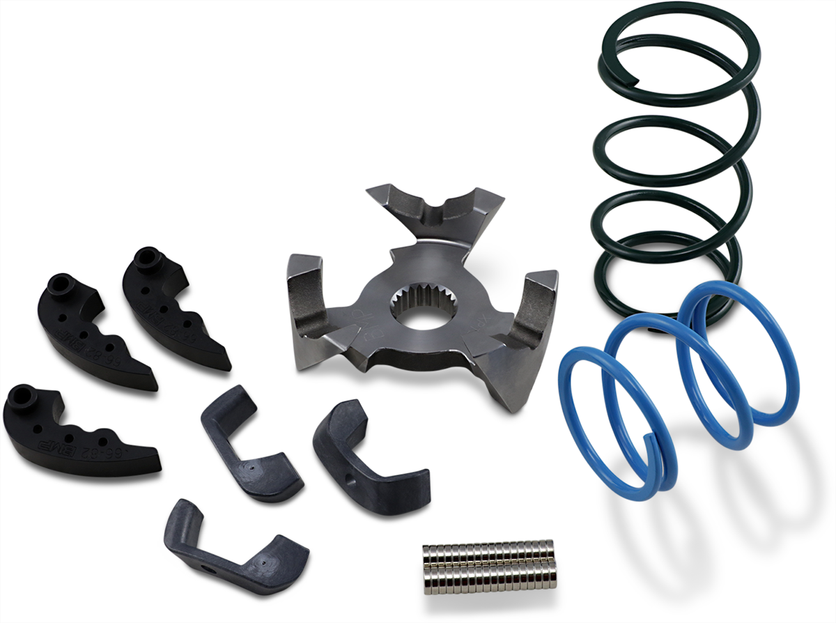 BIKEMAN PERFORMANCE Clutch Kit- Stage 2 - RZR XP Turbo 1141-0358