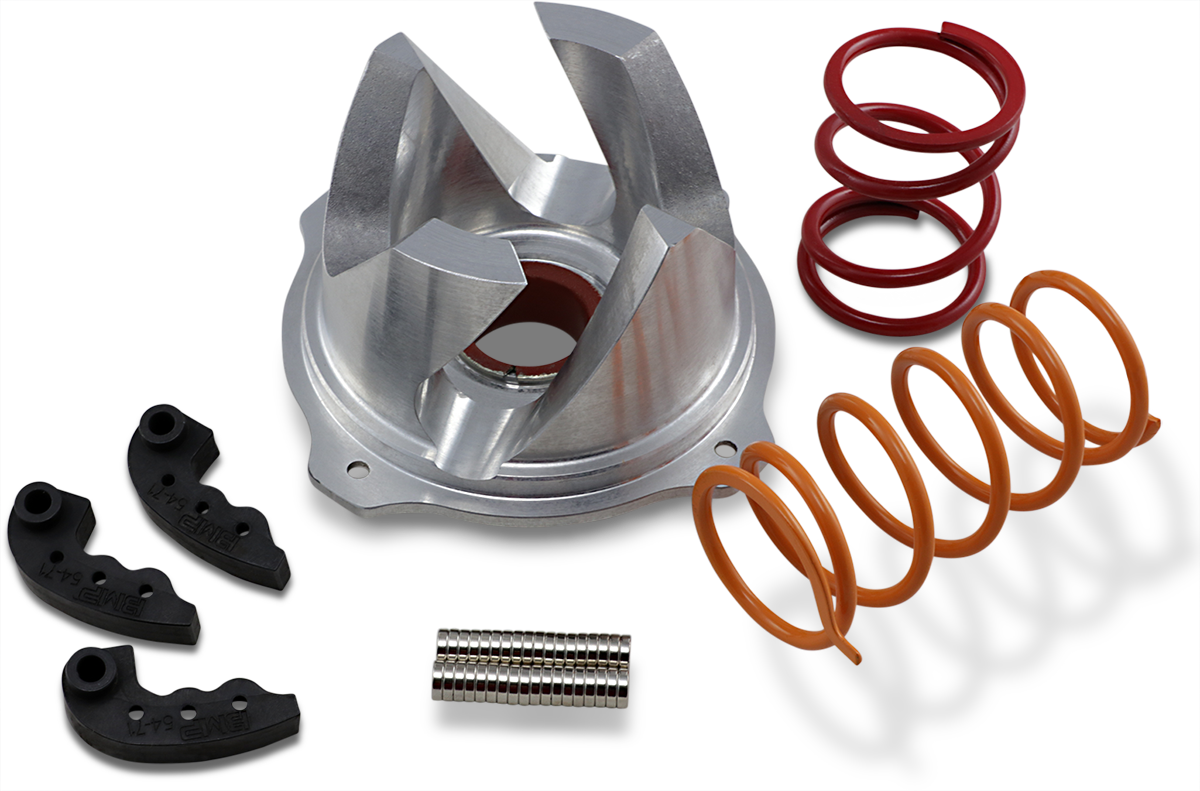 BIKEMAN PERFORMANCE Clutch Kit - Stage 2 / Ranger XP 1141-0359