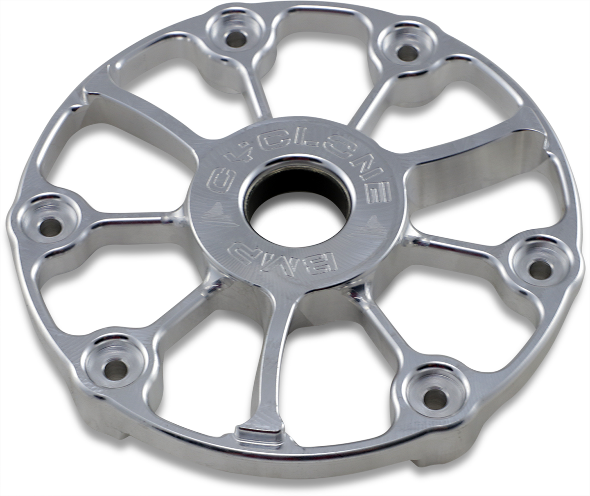 BIKEMAN PERFORMANCE Cyclone Clutch Cover - 1140-0739