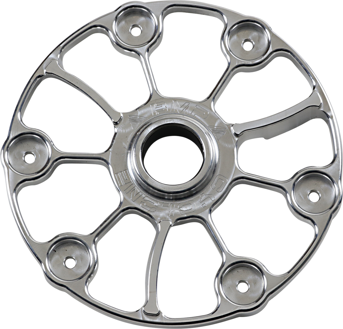 BIKEMAN PERFORMANCE Cyclone Clutch Cover - 1140-0751