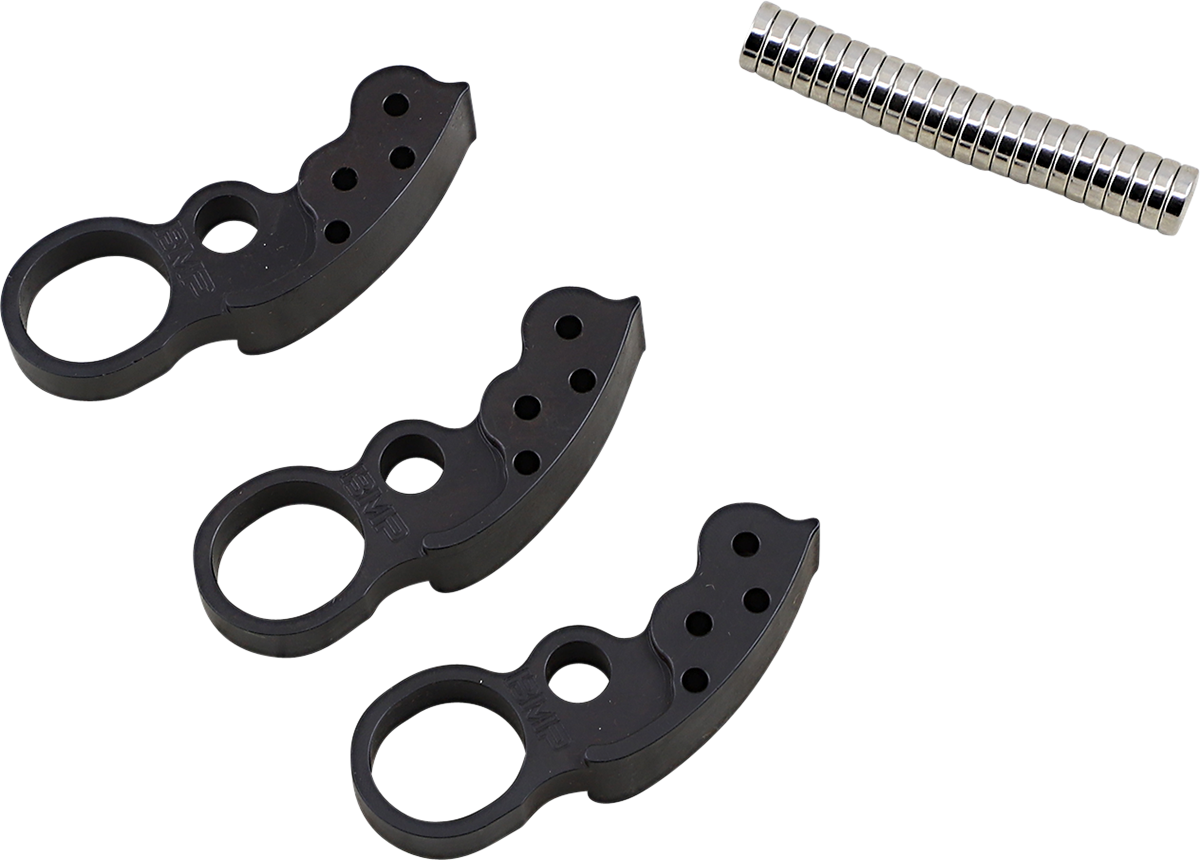 BIKEMAN PERFORMANCE Goldstar Clutch Weights - 44-58g / 850 E-Tec 1140-0709