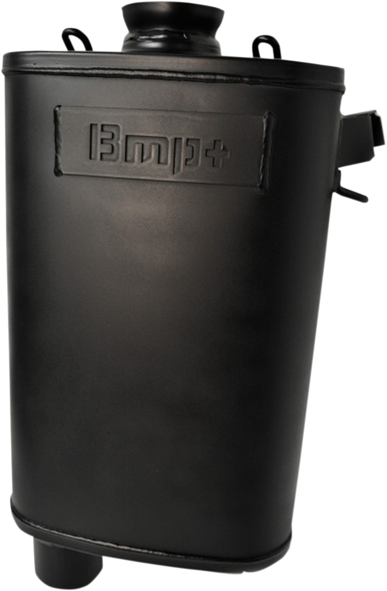 BIKEMAN PERFORMANCE Muffler - 1841-0200