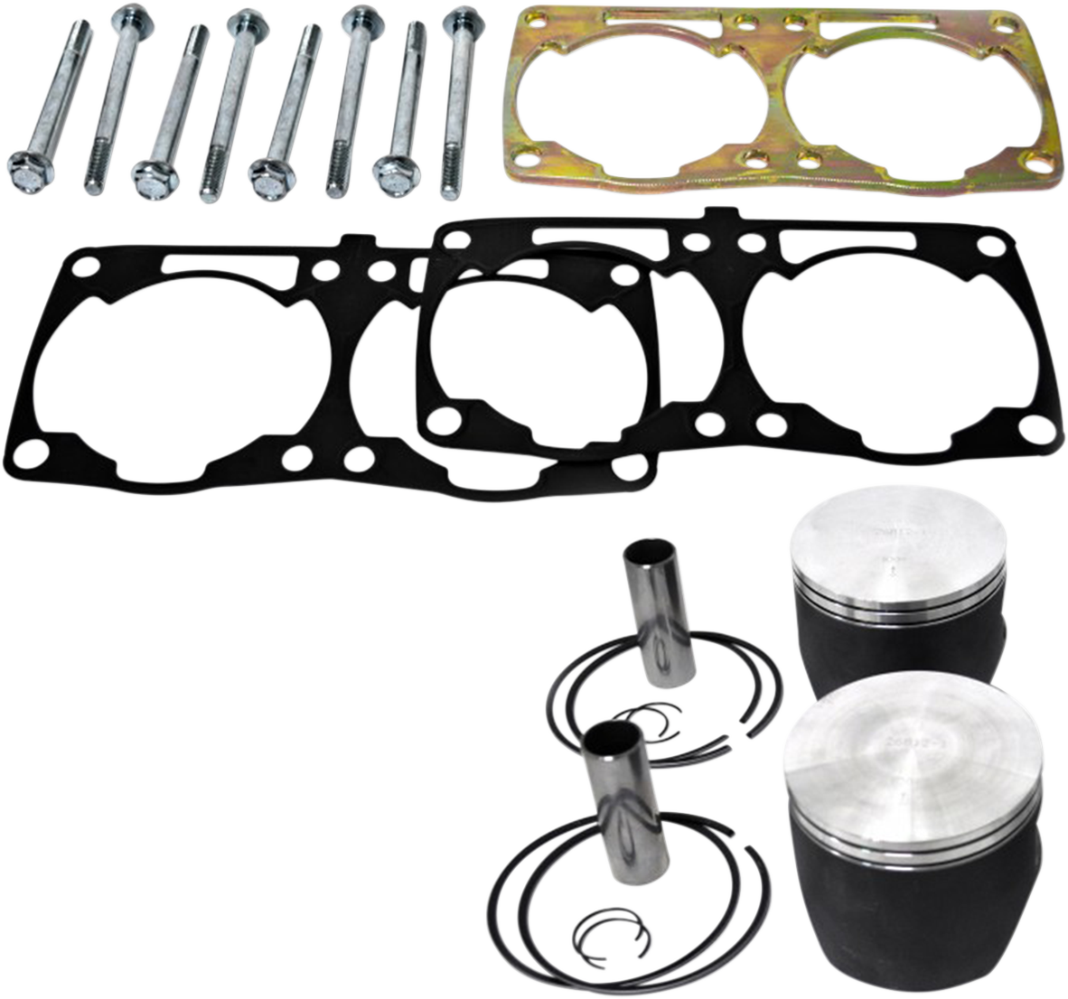 BIKEMAN PERFORMANCE Piston Kit - Polaris 800 CFI/HO '13-'20 0910-5303