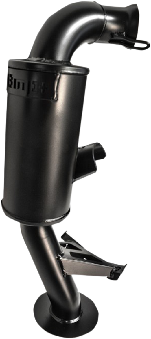 BIKEMAN PERFORMANCE Powder Lite Muffler - 1841-0271