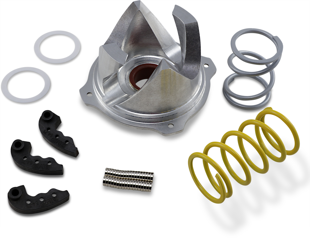 BIKEMAN PERFORMANCE RZR Stage 2 Clutch Kit - Trail 1141-0360