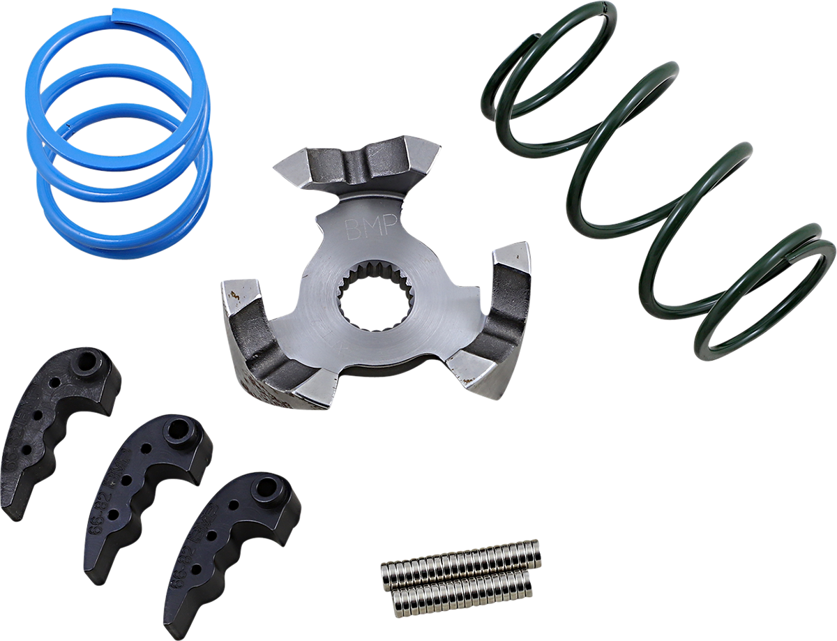 BIKEMAN PERFORMANCE RZR Turbo Clutch Kit - 1141-0383