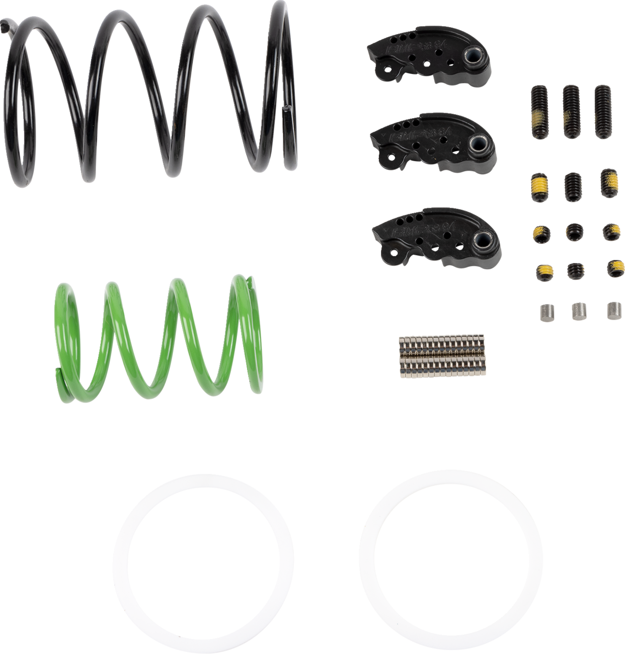 BIKEMAN PERFORMANCE Snyper Clutch Kit - Patriot 9R 1141-0397