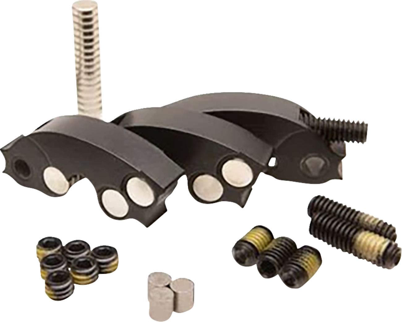 BIKEMAN PERFORMANCE Snyper Clutch Kit - Stage 2 / 850 E-Tec Renegade 1141-0395