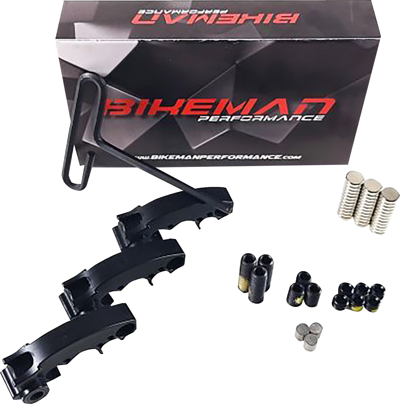 BIKEMAN PERFORMANCE Snyper Clutch Weight - 45-76g / Arctic Cat 1140-0910