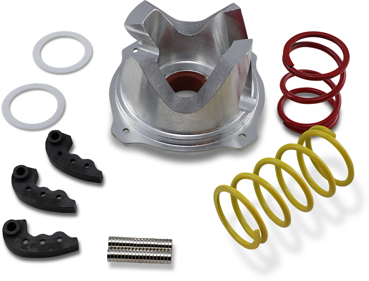 BIKEMAN PERFORMANCE Stage 2 Clutch Kit - 1141-0363