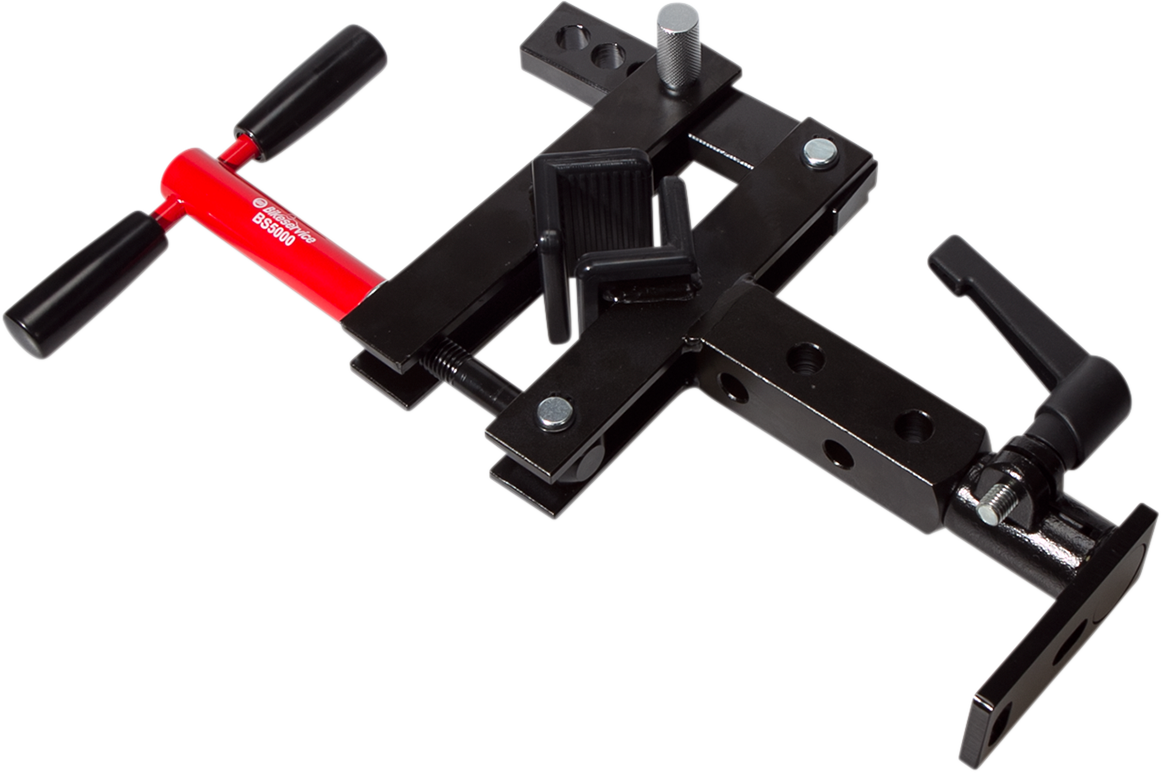 BIKESERVICE Front Fork & Shock Vise - 3805-0202