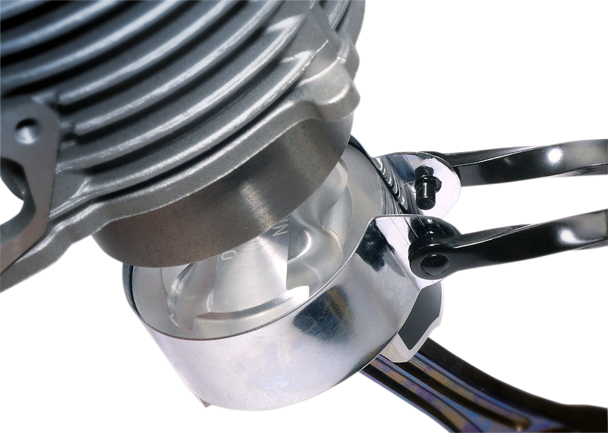 BIKESERVICE Piston Ring Compressor - Set 3801-0374