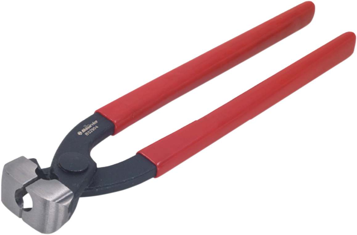 BIKESERVICE Pliers - Hose Clamp / Double-Ear 3801-0373