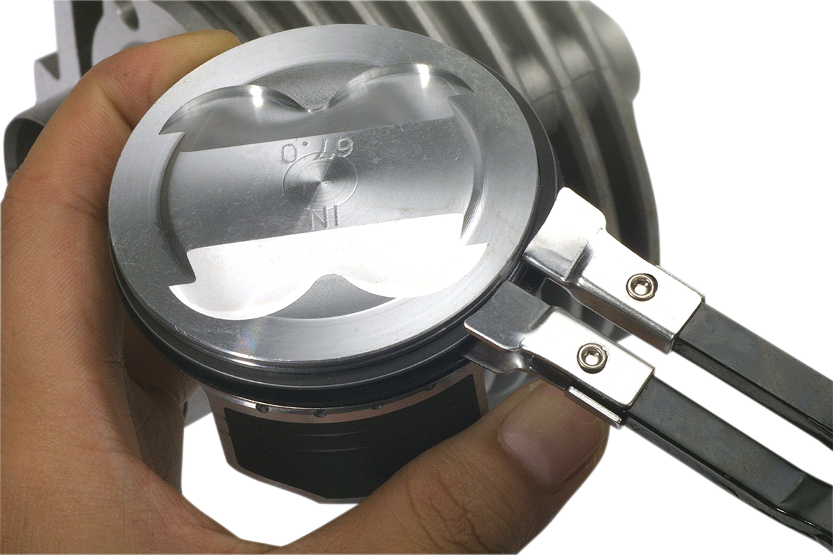 BIKESERVICE Pliers - Piston Ring Expanding 3801-0375