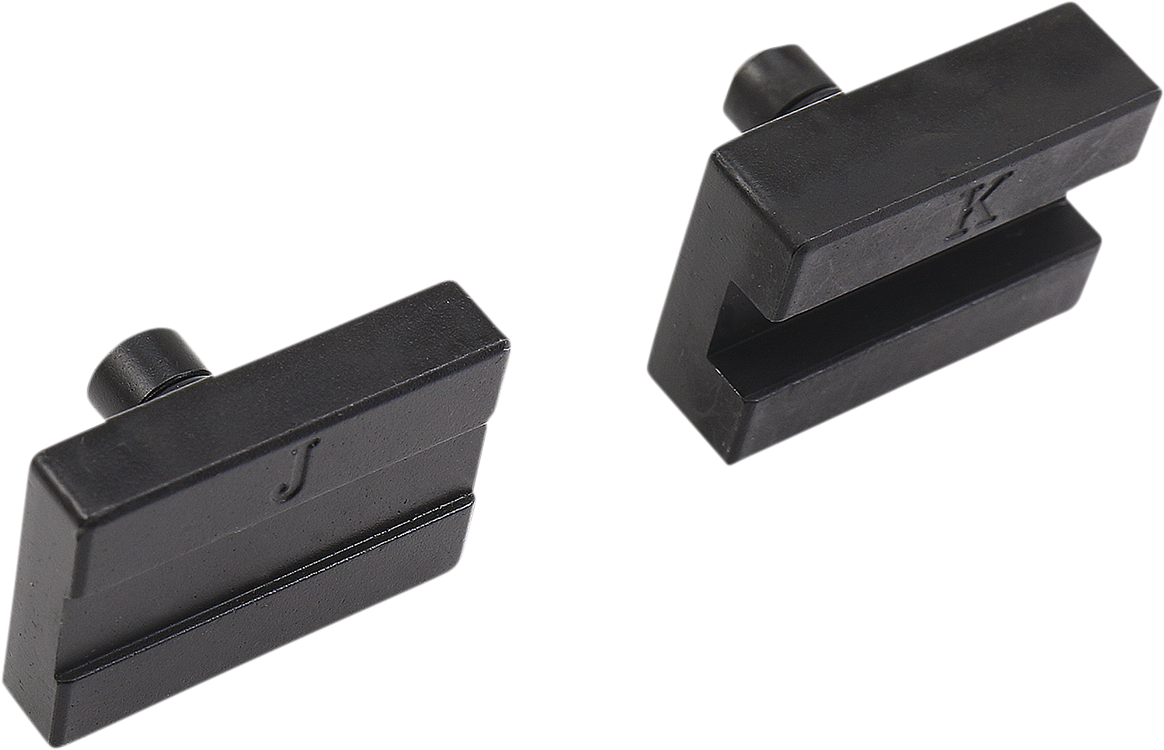BIKESERVICE Press Plate Set - Replacement 3806-0100