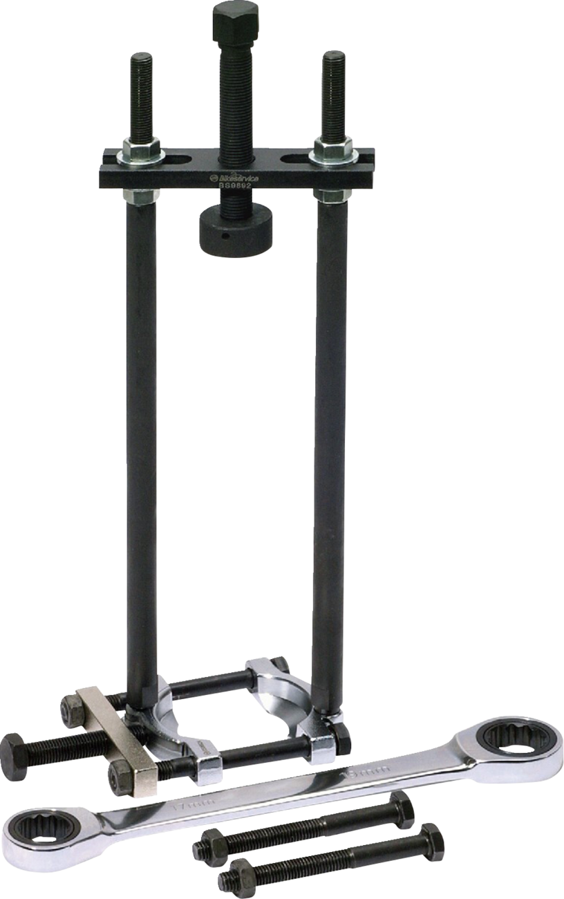 BIKESERVICE Steering Stem Bearing Puller - 3805-0203