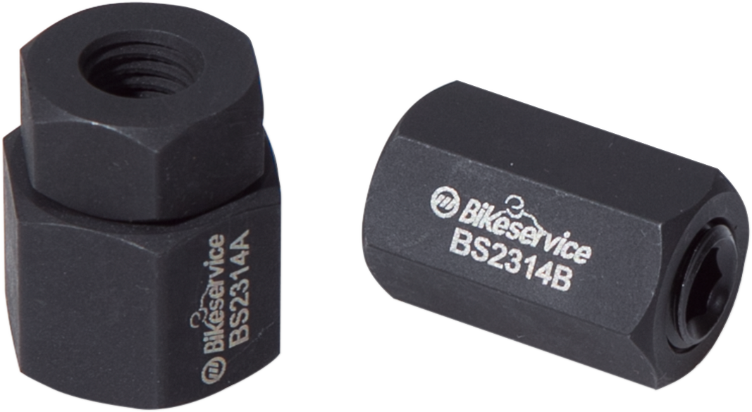 BIKESERVICE Stud Remover & Installer - M10 3801-0372